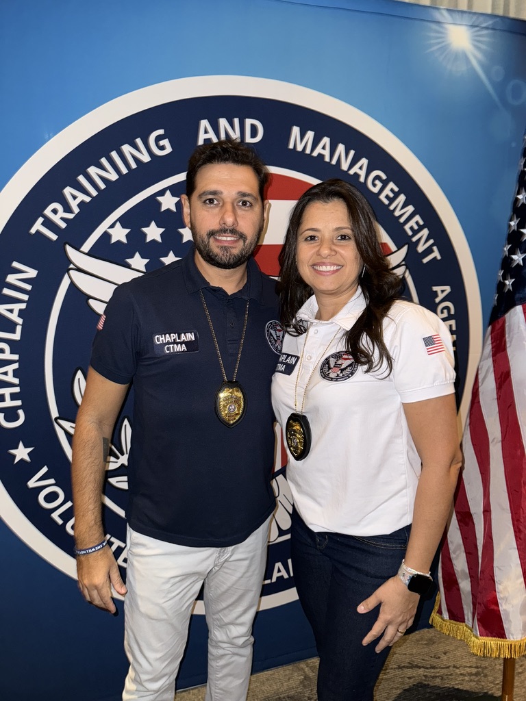 Casal capelães CTMA