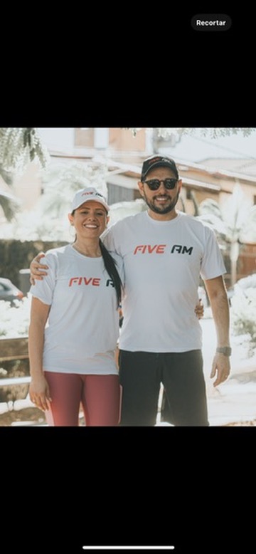 Casal Five AM