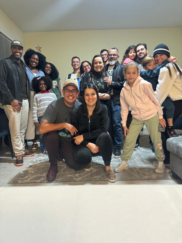 Célula em casa — comunidade