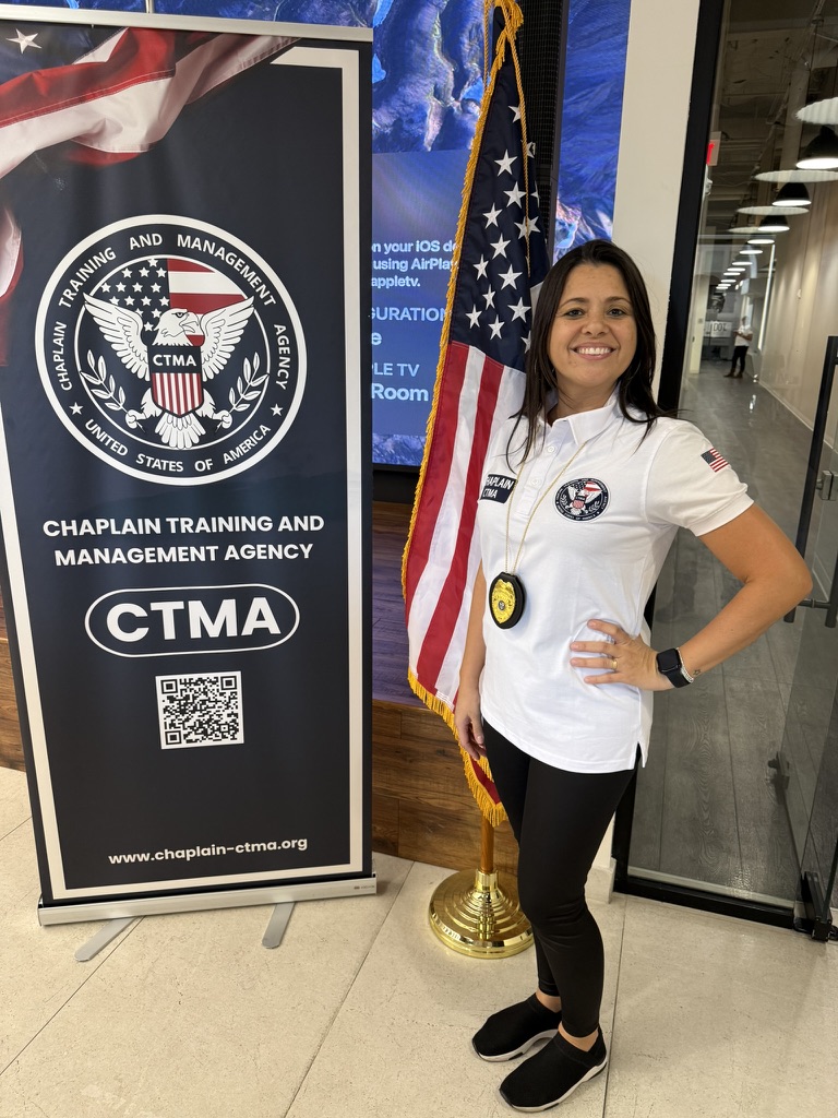 Rose capelã internacional CTMA